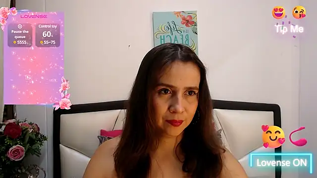 Heidy Wells online show from 01/06/25, 12:24