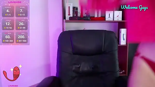 Celeste Ford 18 online show from 09/14/25, 10:53