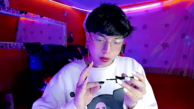 AnggelONfiree online show from 09/16/25, 01:50