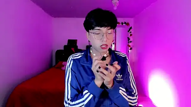 AnggelONfiree online show from 11/25/25, 01:55