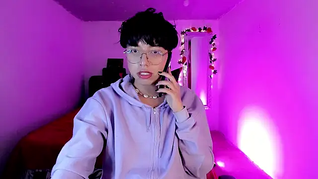 AnggelONfiree online show from 11/26/25, 07:26