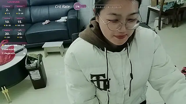 Snapshot of luoxuwen chatting on 02/13/25, 08:59 luoxuwen online show from 02/13/25, 08:59