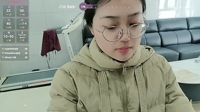 Snapshot of luoxuwen chatting on 02/25/25, 06:36 luoxuwen online show from 02/25/25, 06:36