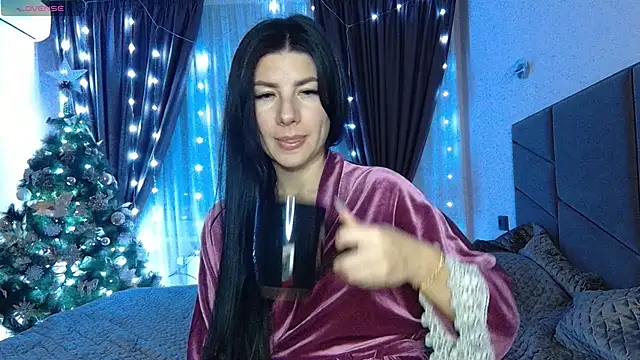 NessyStar online show from 12/27/24, 10:37