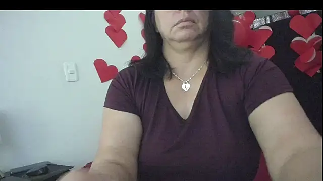 Evaaross 2345 online show from 02/16/25, 04:21