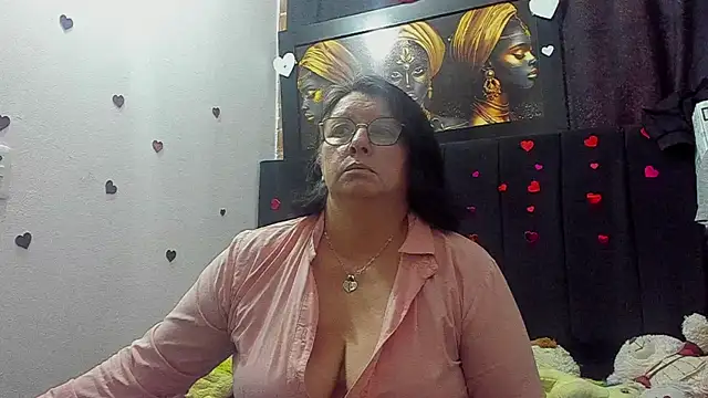 Evaaross 2345 online show from 07/10/26, 08:55