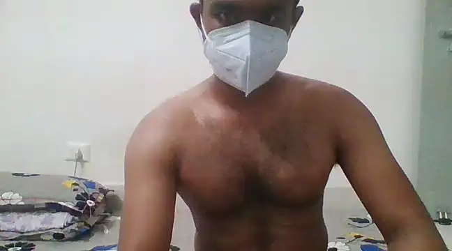 RKumar1994 online show from 02/13/25, 02:42