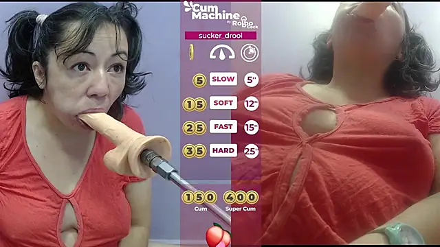 Snapshot of Drool_Sucker chatting on 02/17/25, 11:55 Drool Sucker online show from 02/17/25, 11:55