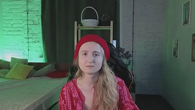 Lin RoseX online show from 01/13/25, 06:49