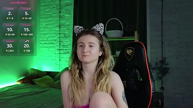 Lin RoseX online show from 01/16/25, 06:48