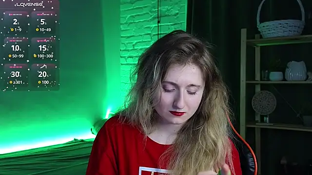 Lin RoseX online show from 02/04/25, 04:08
