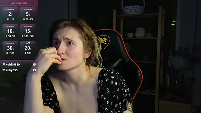 Lin RoseX online show from 02/09/25, 12:28