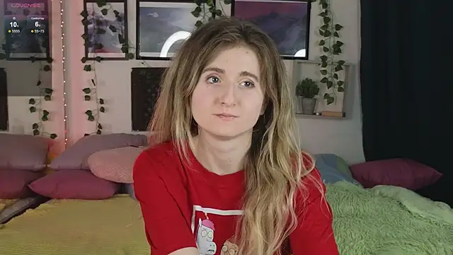 Lin RoseX online show from 02/17/25, 08:26
