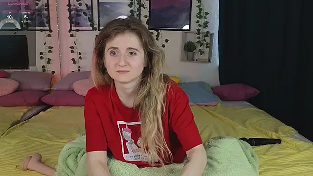 Lin RoseX online show from 02/18/25, 03:10