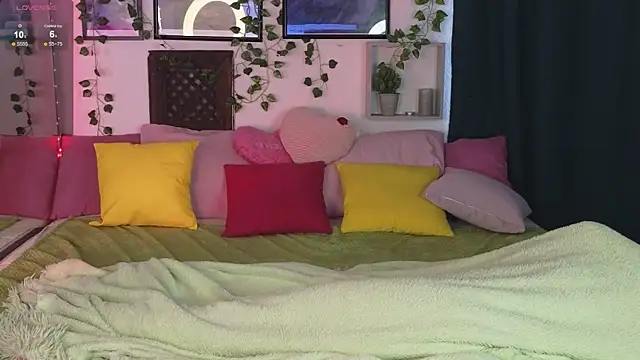 Lin RoseX online show from 02/23/25, 03:24