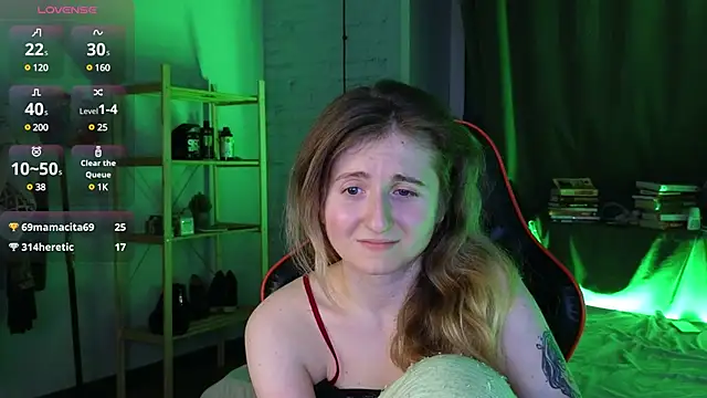 Lin RoseX online show from 03/02/25, 10:05