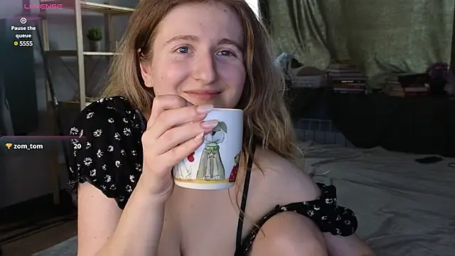 Lin RoseX online show from 03/19/25, 02:27