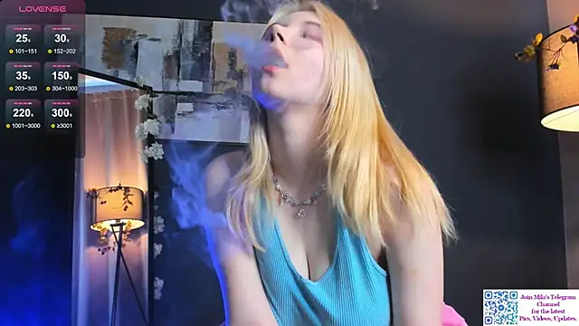 DaisyElmers online show from 12/14/24, 06:56