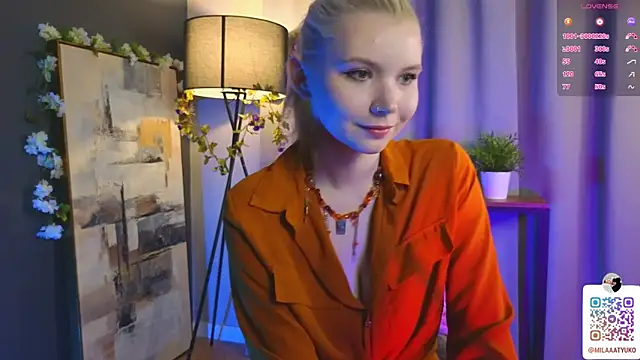 DaisyElmers online show from 02/03/25, 02:25