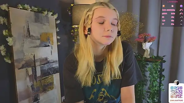 DaisyElmers online show from 02/09/25, 02:17