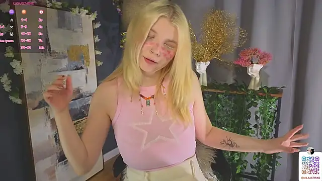 DaisyElmers online show from 02/11/25, 05:26