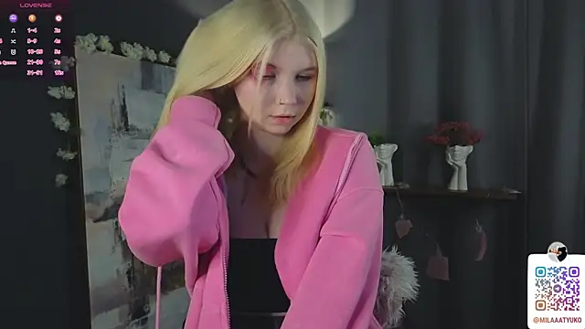 DaisyElmers online show from 02/14/25, 02:39