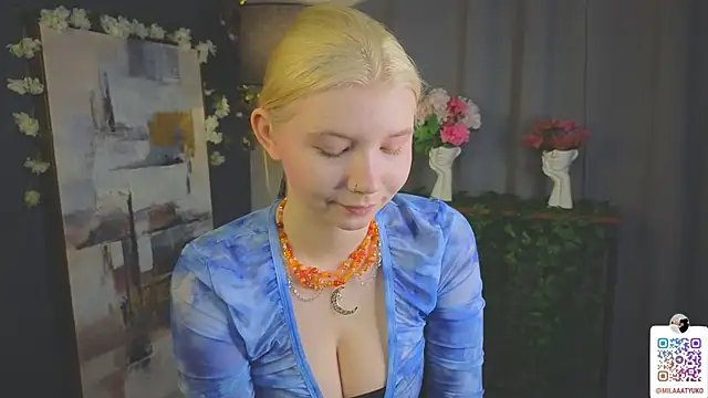 DaisyElmers online show from 02/16/25, 02:20