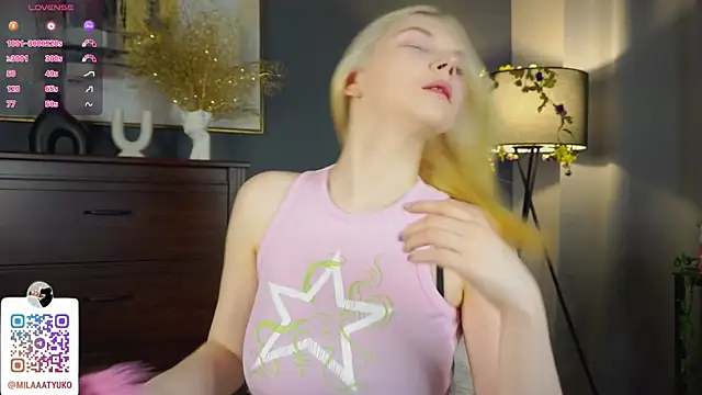 DaisyElmers online show from 03/16/25, 03:25