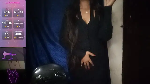 Sheela oshovadi online show from 12/28/24, 01:17