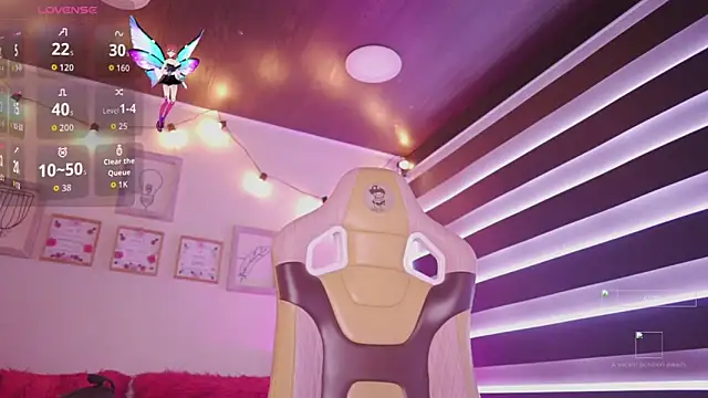 milly kenner online show from 09/12/25, 06:41