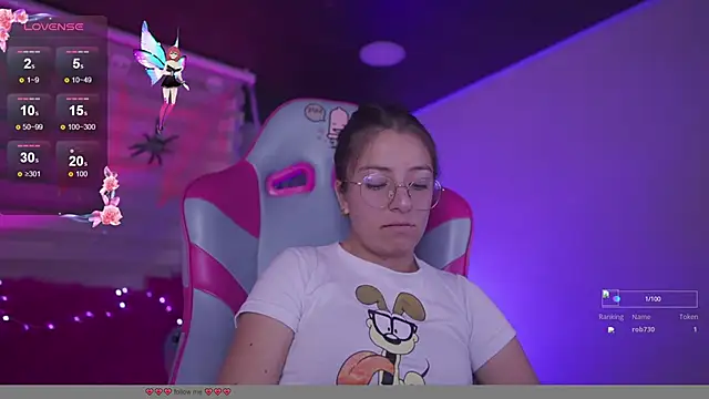 milly kenner online show from 10/30/25, 06:52