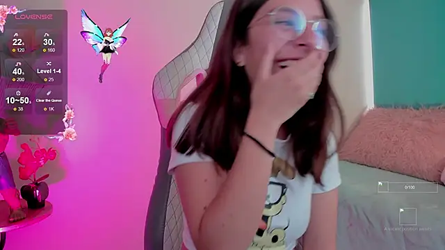 milly kenner online show from 12/04/25, 05:54