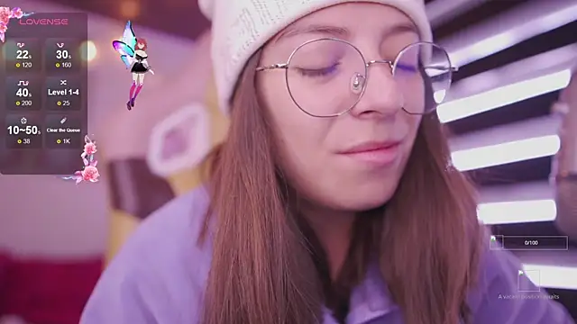 milly kenner online show from 12/05/25, 02:03