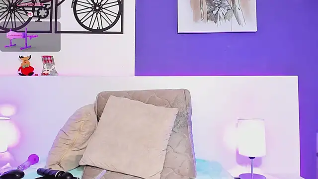 Izzy bellx online show from 01/05/25, 11:33