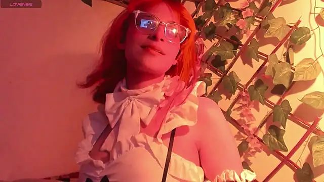 RedMeloddy online show from 10/30/25, 10:32