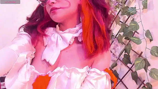 RedMeloddy online show from 10/31/25, 09:38