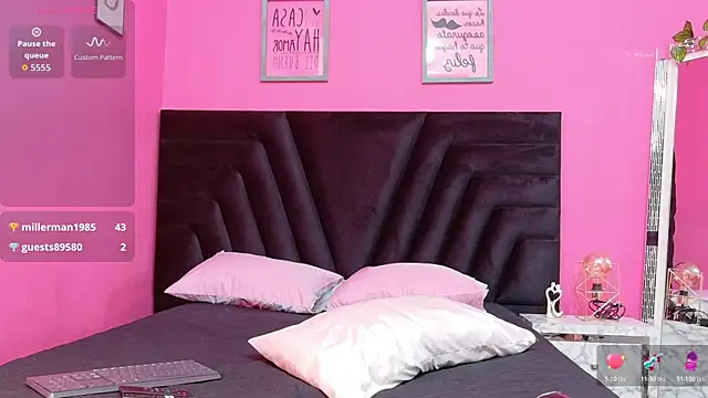 littleebonymommy online show from 11/20/25, 08:19