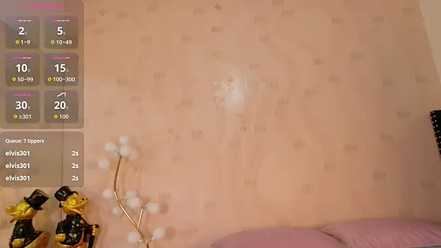 littleebonymommy online show from 04/27/26, 08:07