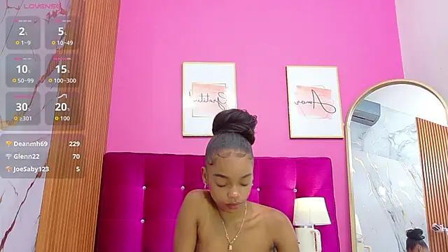 littleebonymommy online show from 07/10/26, 07:49