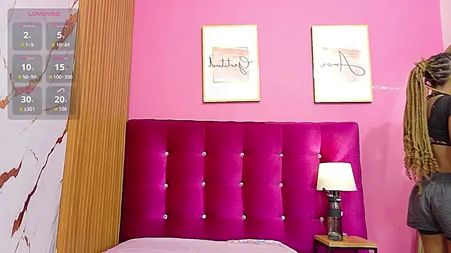 littleebonymommy online show from 07/31/26, 07:24