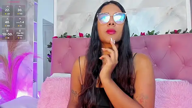 Snapshot of AnnaQueen_ chatting on 09/24/25, 11:13 AnnaQueen  online show from 09/24/25, 11:13