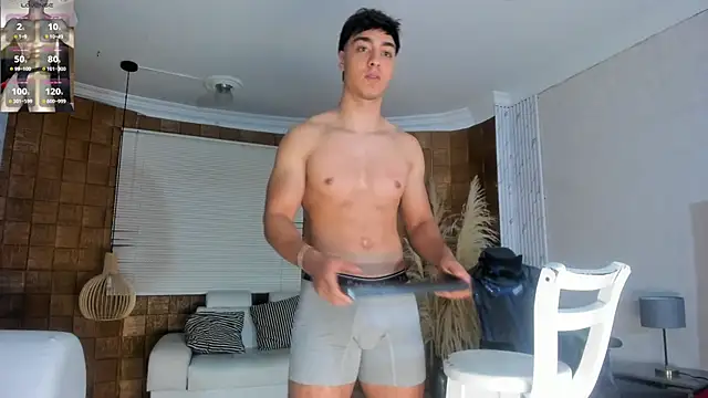 Cristhian Evans online show from 01/03/25, 12:30