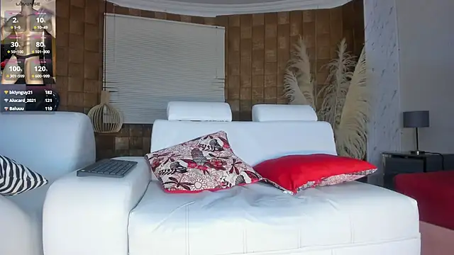 Cristhian Evans online show from 01/12/25, 03:14
