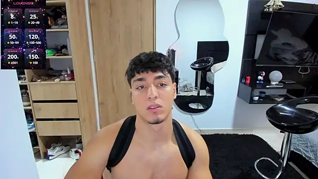 Cristhian Evans online show from 09/17/25, 12:07