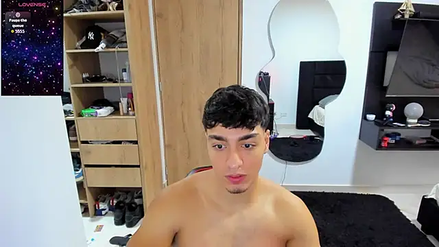 Cristhian Evans online show from 09/20/25, 02:29
