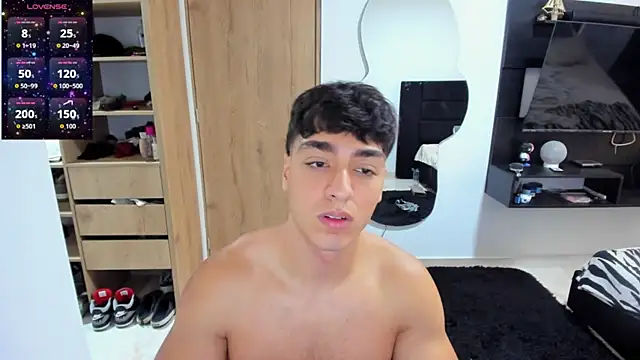 Cristhian Evans online show from 10/02/25, 01:29