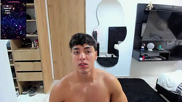 Cristhian Evans online show from 10/06/25, 01:30