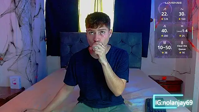 Snapshot of nolanjay_ chatting on 10/09/25, 08:18 nolanjay online show from 10/09/25, 08:18