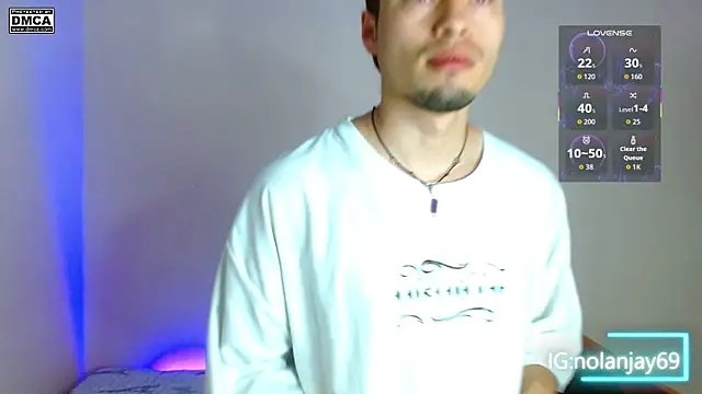 Snapshot of nolanjay_ chatting on 10/18/25, 11:55 nolanjay online show from 10/18/25, 11:55