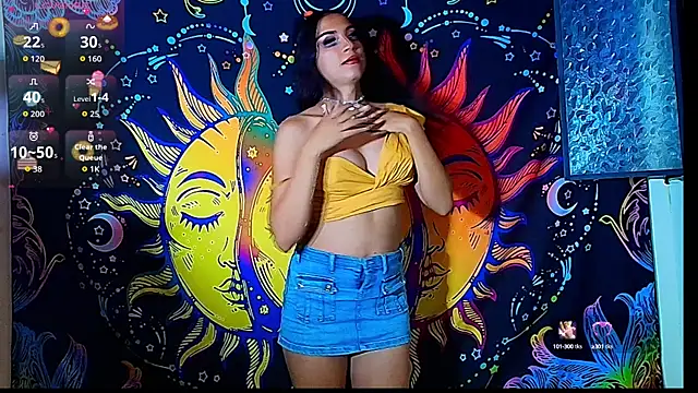 Angel-dust09 online show from 10/26/25, 01:33